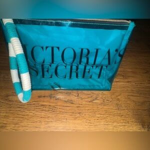 Victoria’s Secret large makeup travel bag